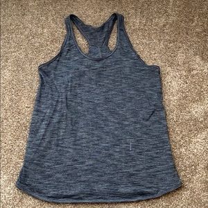 LuLu Lemon Essential Pleated Tank